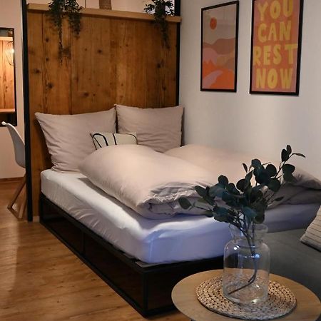 Altholzapartment In Kempten Waltenhofen Esterno foto