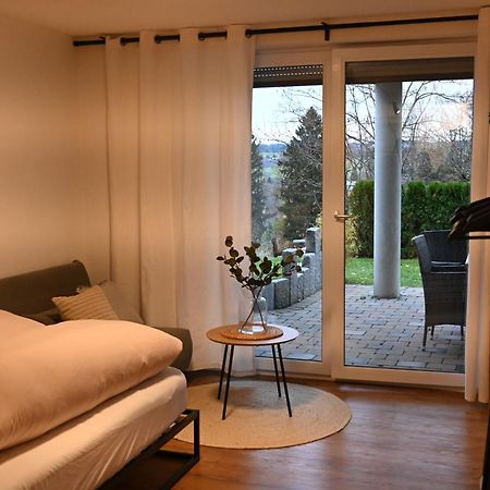 Altholzapartment In Kempten Waltenhofen Esterno foto