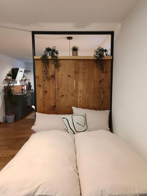 Altholzapartment In Kempten Waltenhofen Esterno foto