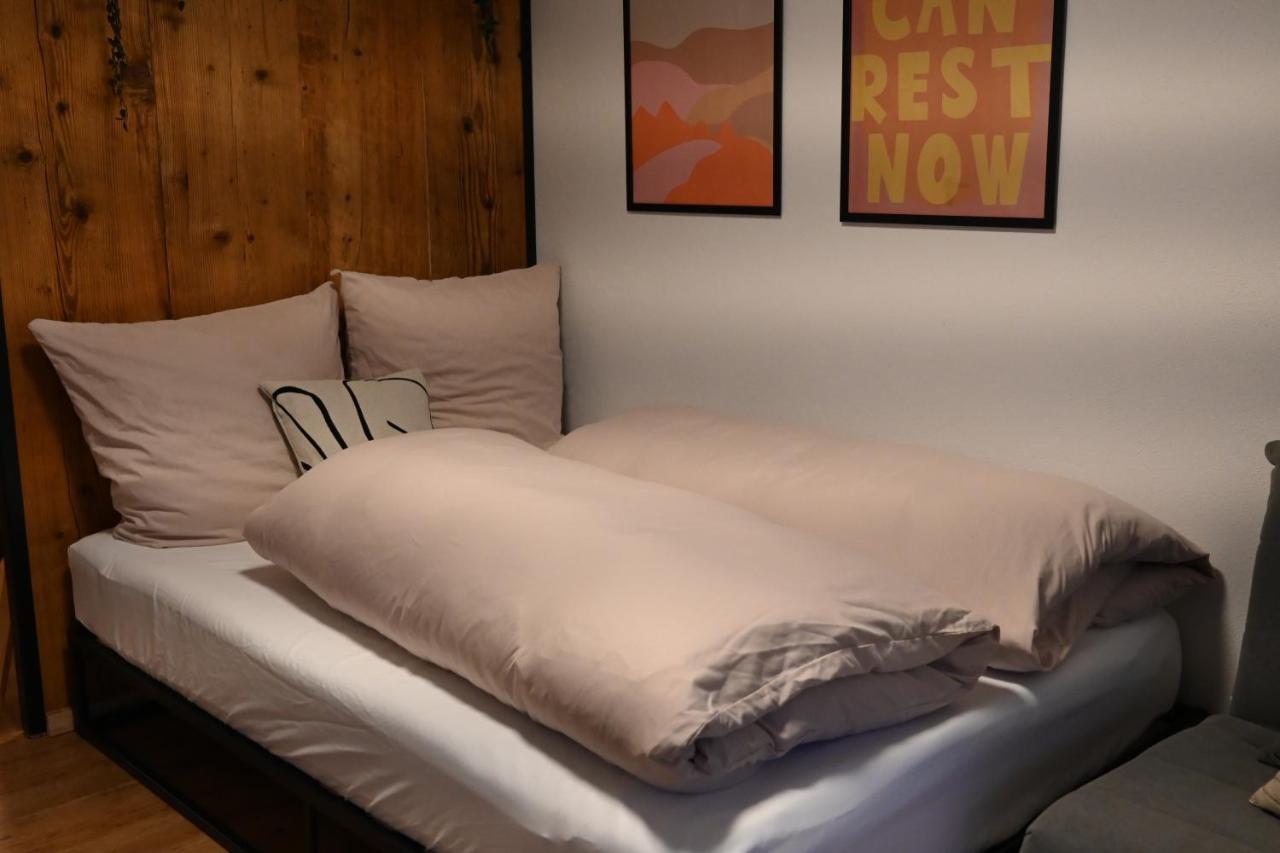 Altholzapartment In Kempten Waltenhofen Esterno foto