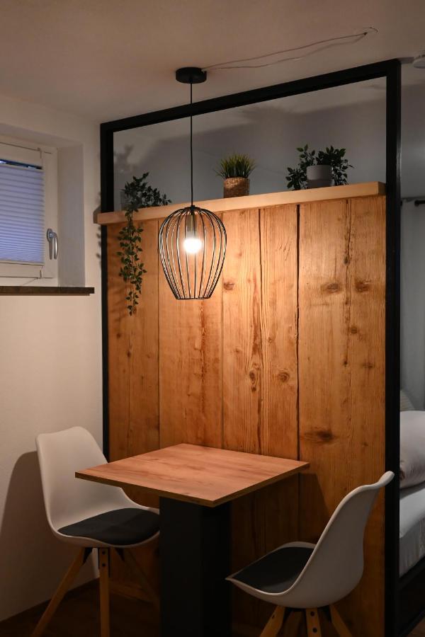 Altholzapartment In Kempten Waltenhofen Esterno foto