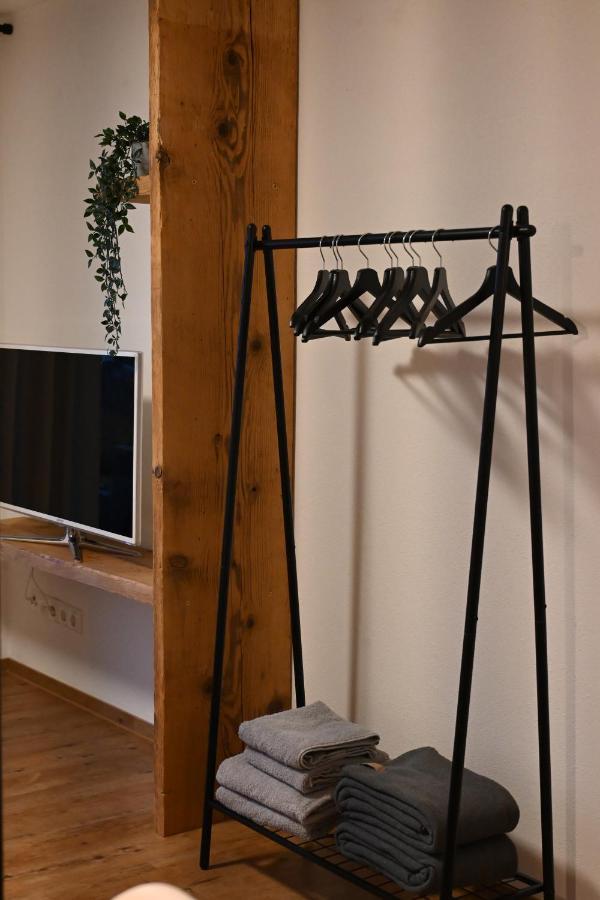 Altholzapartment In Kempten Waltenhofen Esterno foto