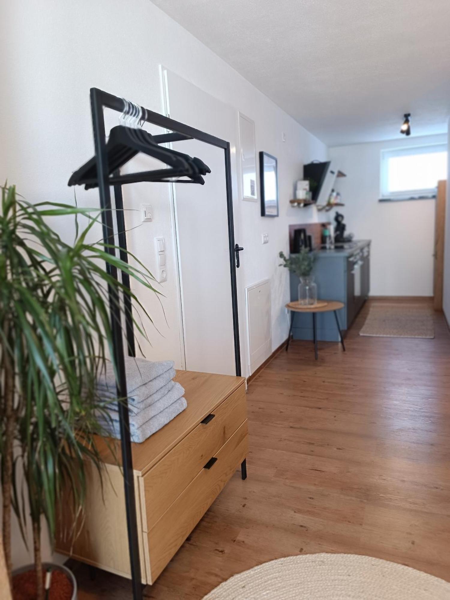 Altholzapartment In Kempten Waltenhofen Esterno foto